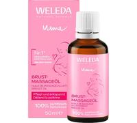 WELEDA Pregnancy care Breast massage oil 50 ml
