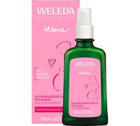 Weleda Pregnancy Body Oil 100ml Body Oil Clear