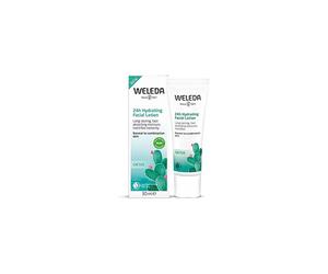 Weleda Prickly Pear Cactus Hydrating Facial Lotion 30 ml