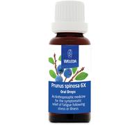 Weleda Prunus Spinosa 6X Drops 25ml