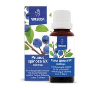 Weleda Prunus Spinosa 6X Drops - 25ml