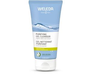Weleda Purifying gel cleanser anti-perfection cleansing gel 100 ml