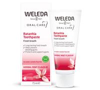 Weleda Ratahnia Toothpaste - Mint - 75ml