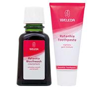 Weleda Ratanhia Mouthcare Duo