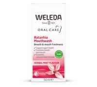 Weleda Ratanhia Mouthwash 50ml