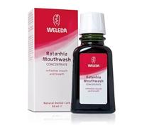 Weleda Ratanhia Mouthwash