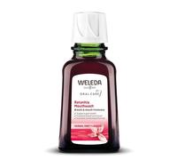Weleda Ratanhia Mouthwash Herbal Mint Flavour - 50ml