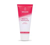 Weleda Ratanhia Toothpaste 75ml-6 Pack