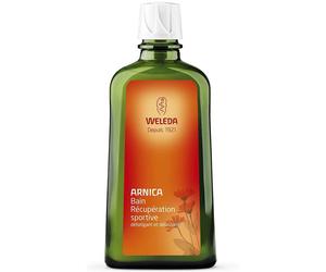 Weleda Recuperating Bath Milk with Arnica 200ml