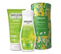 Weleda Refresh - Body & Soul Gift Set
