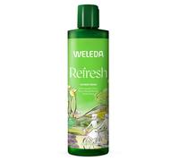 Weleda Refresh Citrus Creamy Body Wash 400ml