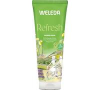 WELEDA Refresh Shower Cream Citrus 6 x 200 ml