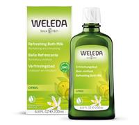 Weleda Refreshing Bath Milk - Citrus - 200ml