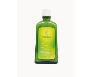 Weleda Refreshing Bath Milk - Citrus 200ml