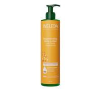 Weleda Regenerating Body Lotion with Sea Buckthorn, Body Moisturiser with Vitamin C, Moisturising Cream For Men & Women, 100% Certified Natural, Organic, Vegan, 250ml