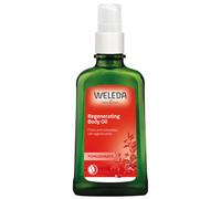 Weleda Organic Pomegranate Regenerating Body Oil Massge Oil 100ml