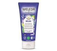 Weleda Relax Aroma Shower Gel 200Ml In Clear Clear