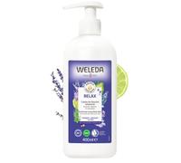 Weleda Relax - Relaxing Shower Cream - ORGANIC 400 ml
