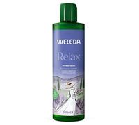 Weleda Relax Lavender Body Wash In Clear Clear One Size