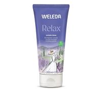 Weleda Relax Shower Cream Lavender 200ml - 2 Pack