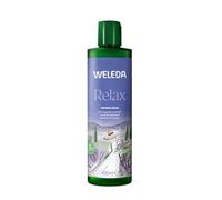 Weleda Relax Shower Gel Lavender Vetiver Bergamot Body Wash 400 mL Vegan