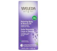 Weleda, Relaxing Body & Beauty Oil, Lavender Extracts, 3.4 fl oz (100 ml)