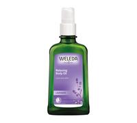 Weleda Relaxing Lavender Body Beauty Oil 34 Fluid Ounce Clear