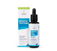Weleda Relaxing Oral Drops – Homeopathic Avena Sativa & Valerian Root – Vegan 50 ml
