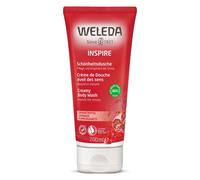 Weleda Replenishing Pomegranate Body Wash 6.8 Fluid Ounce Gentle Plant Rich Cleanser with Pomegranate Sesame Sunflower and Macadamia Oils