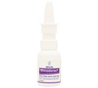 Weleda Rhinodoron Nasal Spray with Aloe Vera - 20ml