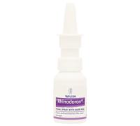 Weleda Rhinodoron Nasal Spray For Blocked Noses 20ml