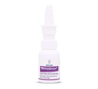 Weleda Rhinodoron Nasal Spray with Aloe Vera, For Dry Nasal Passages, 100% Certi