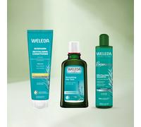 Weleda Rosemary Hair Care Bundle