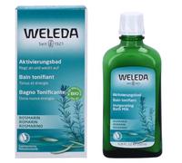 Weleda Rosemary Invigorating Bath Milk 200ml
