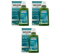 Weleda Rosemary Revitalising Hair Tonic 100ml - 3 Pack
