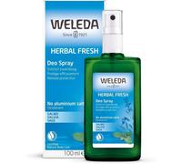 WELEDA Sage 12H Deodorant Spray 100ml 100 ml (Pack of 1)