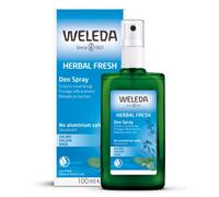 Weleda Sage Herbal Fresh Deo Deodorant Spray - 100ml