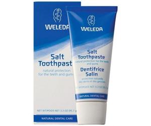 Weleda Saline Toothpaste 75 ml