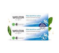 2X Weleda Salt Toothpaste 2x75ml Special Offer B69