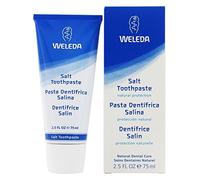 Weleda Salt Toothpaste 75ml X 3 (Pack of 3)