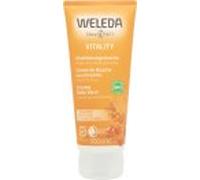 WELEDA Shower care Vitality Cream Sea Buckthorn 200 ml