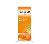 Weleda Sea Buckthorn Body Oil 100ml - 2 Pack