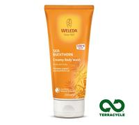 Weleda Sea Buckthorn Creamy Body Wash 200 ml