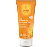 Weleda Sea Buckthorn Creamy Body Wash 200ml