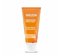 Weleda Sea Buckthorn Hand Cream Sesame Oil 50 mL Vitamin-Rich Vegetarian