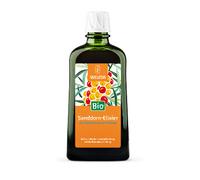 Weleda Sea Buckthorn Sirup sea buckthorn syrup to support immunity 200 ml