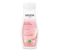 Weleda Sensitive Body Lotion, Body Moisturiser, Moisturising Cream For Men & Women, Fragrance Free, 100% Certified Natural, Organic, Vegan, 200ml
