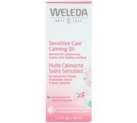 Weleda, Sensitive Care Calming Oil, Almond Extracts, Sensitive Skin, 1.7 fl oz (50 ml)