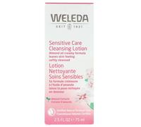Weleda, Sensitive Care Cleansing Lotion, Almond Extracts, 2.5 fl oz (75 ml)
