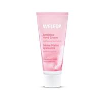 Weleda Sensitive Hand Cream Almond Coconut Jojoba Oil 50 mL Fragrance-Free